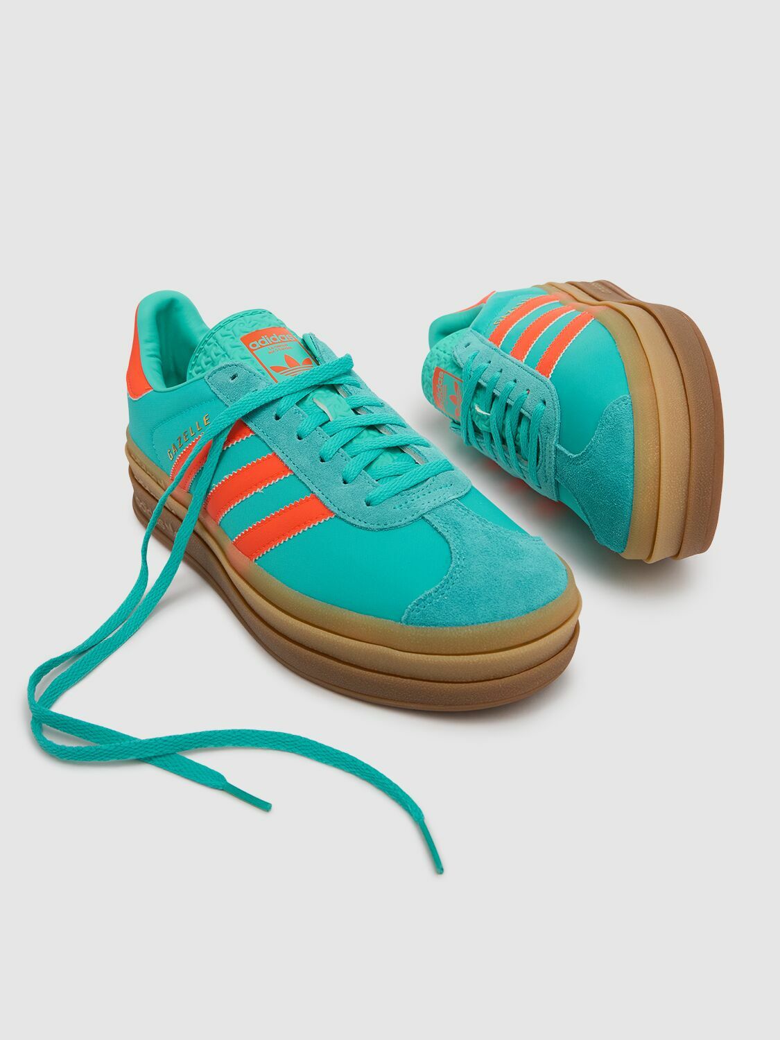 ADIDAS ORIGINALS Gazelle Bold Sneakers adidas Originals
