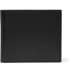 A.P.C. - Ally Leather Billfold Wallet - Black