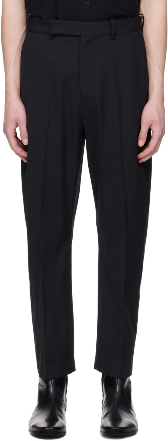 Nili Lotan Black Tel Aviv Trousers Nili Lotan