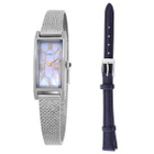 Citizen Eco-Drive Mother of Pearl Dial Ladies Watch EG7040-74D