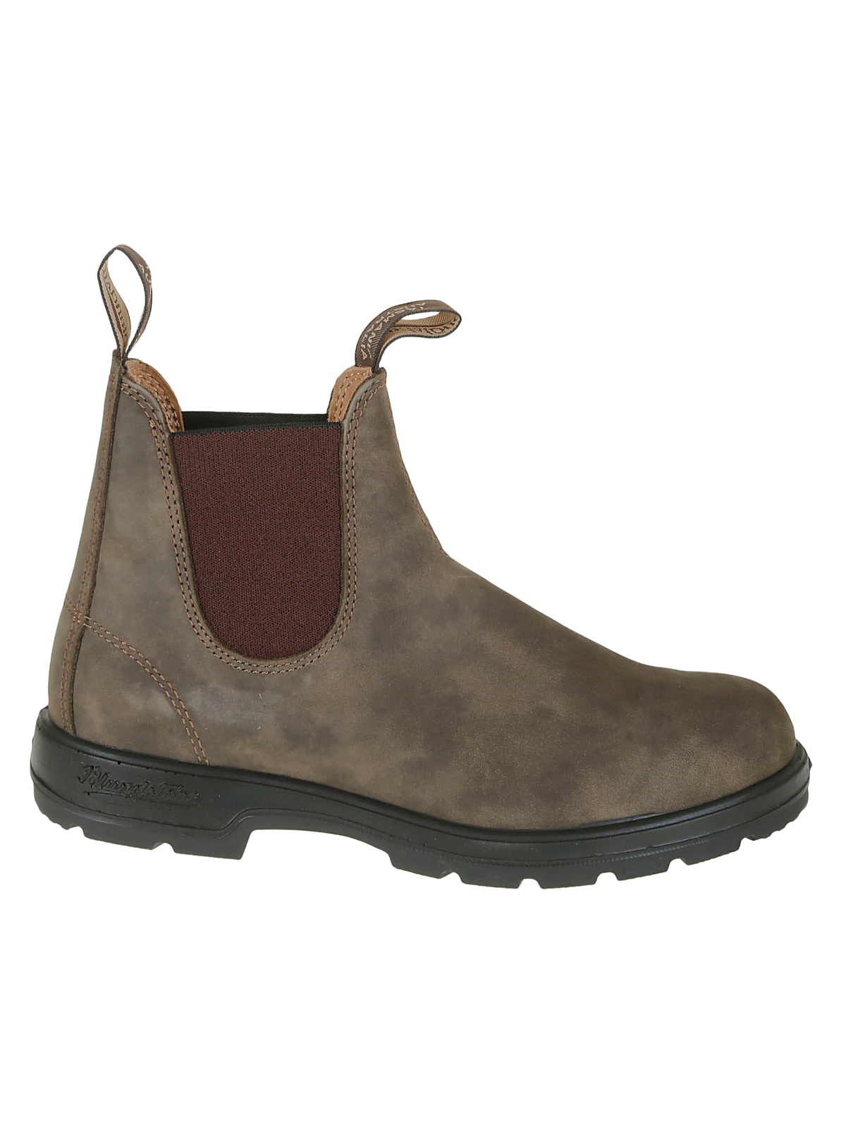 Blundstone 585 Rustic Brown Leather