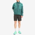 Adidas Running adidas Adizero Archive Running Jacket in Preloved Teal