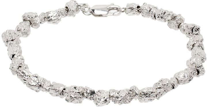 Photo: Veneda Carter Silver VC006 Signature Bracelet