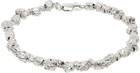 Veneda Carter Silver VC006 Signature Bracelet