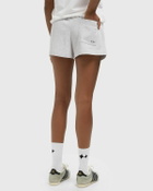 Sporty & Rich World Series Disco Short Grey Womens Sport & Team Short