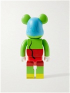 BE@RBRICK - Keith Haring Andy Mouse 400% Printed PVC Figurine