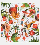 La DoubleJ Jungle Book Large set of 2 napkins