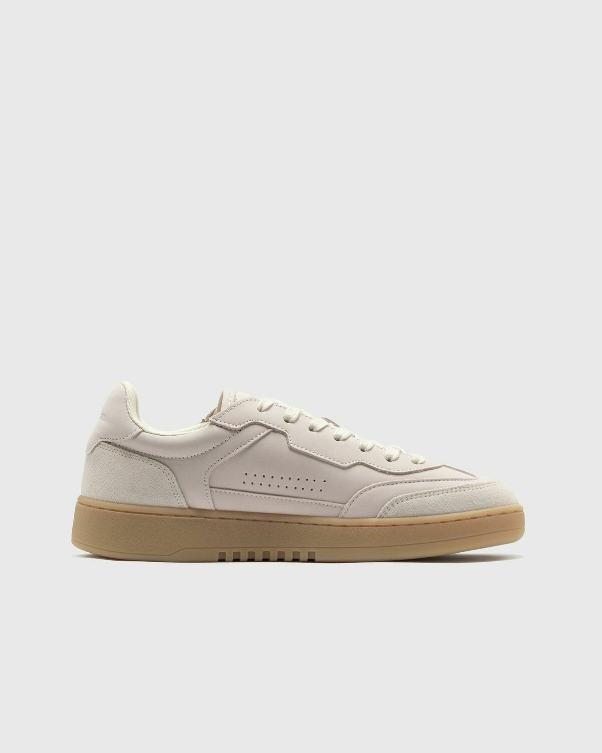Axel Arigato Dice T-Toe Beige Womens Lowtop