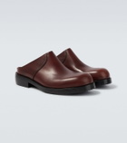 Dries Van Noten Leather mules