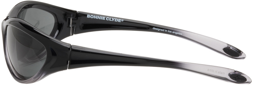 BONNIE CLYDE Black Angel Sunglasses Bonnie Clyde