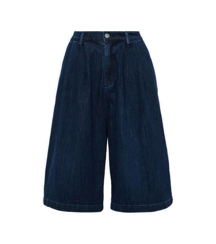 Photo: AG Jeans Denim Bermuda shorts