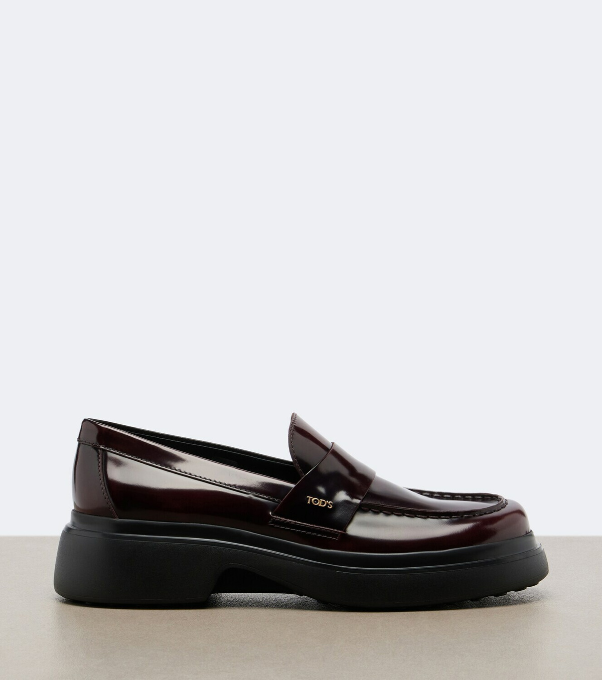 Tod's Leather loafers