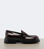 Tod's Leather loafers