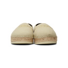 mastermind WORLD Beige Suicoke Edition JASS-MM-WLD Espadrilles