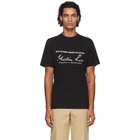 Martine Rose Black Classic T-Shirt