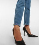 Petar Petrov Low-rise cropped jeans