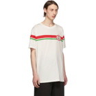 Gucci Off-White Interlocking G T-Shirt