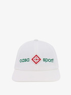 Casablanca Hat White   Mens