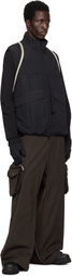 DAIWA PIER39 Black Tech Tactical Mountain Vest