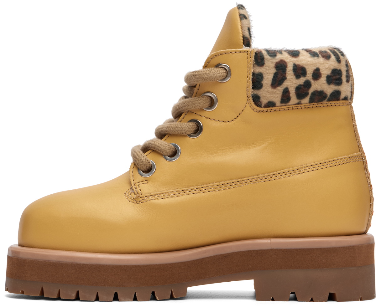 PDF Yellow Strada Low Boots