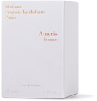 Maison Francis Kurkdjian - Amyris Homme Eau de Toilette - Rosemary, Modern Woods, 70ml - Colorless
