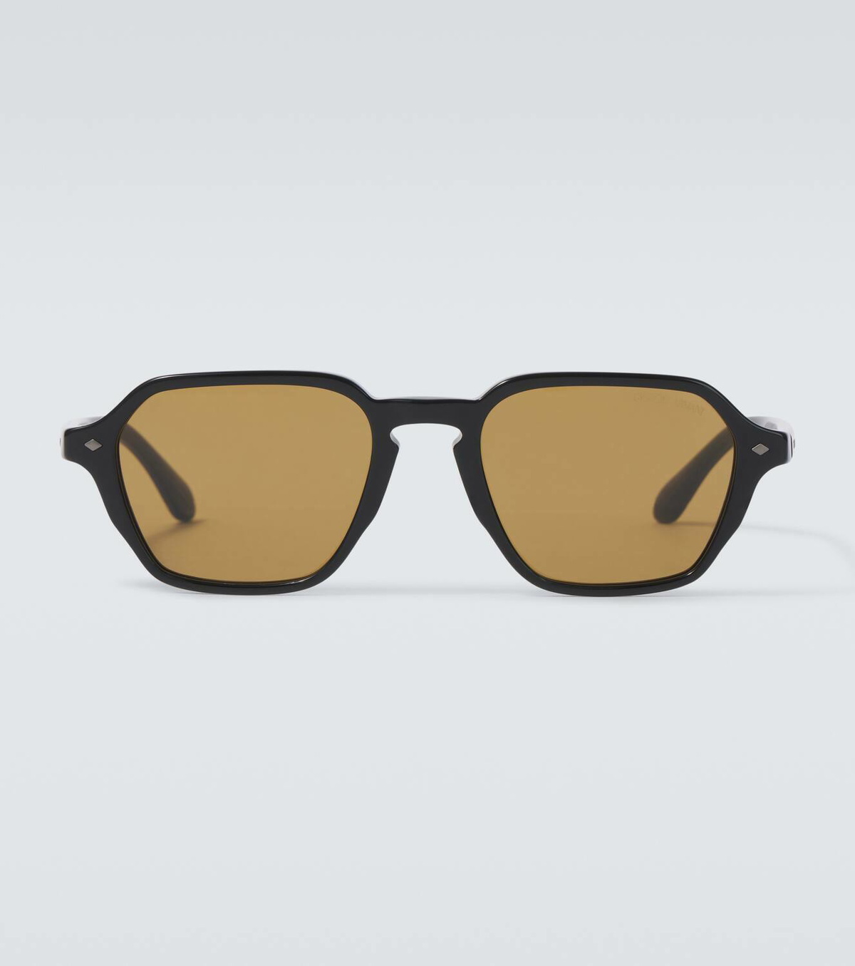 Giorgio Armani Square sunglasses