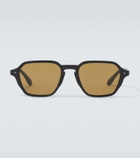 Giorgio Armani Square sunglasses