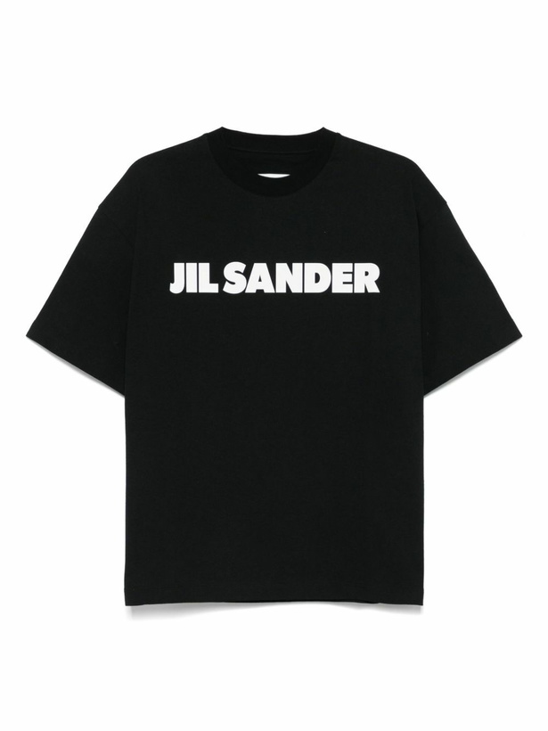 Photo: Jil Sander Cotton T-Shirt