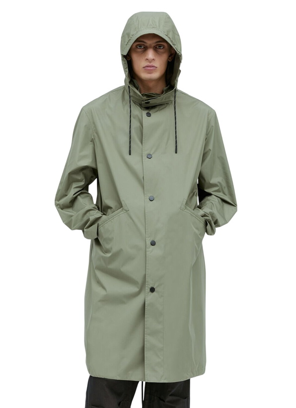 Photo: A.P.C. Antonny Parka