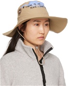 Canada Goose Tan Rokh Edition Venture Beach Hat