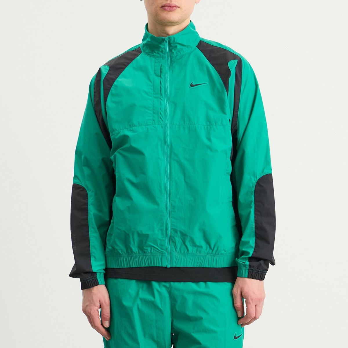 Nike Men's x Nocta Cardinal Stock Woven Track Jacket in Neptune