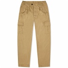 Barbour Men's Heritage +Faulkner Cargo Trousers in Trench