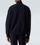 Allude Wool and cashmere jacket
