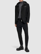 DSQUARED2 D2 Headquarters Skinny Wool Blend Pants