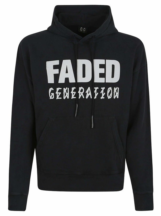 Photo: 44 Label Group Faded Gen Hoodie