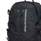 thisisneverthat Men's SP Backpack 29 in Black 