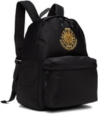 Versace Jeans Couture Black Sun Main Backpack