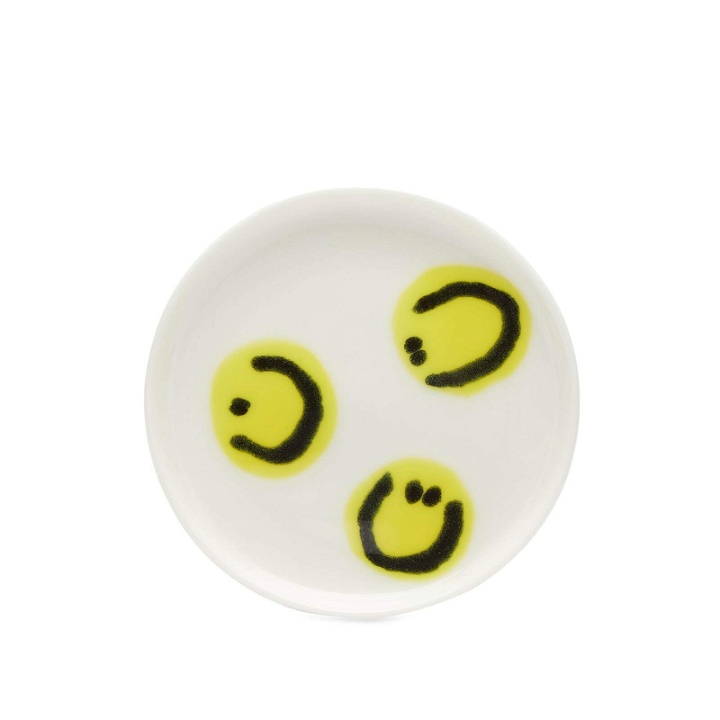 Photo: Frizbee Ceramics XS Plate in Smile