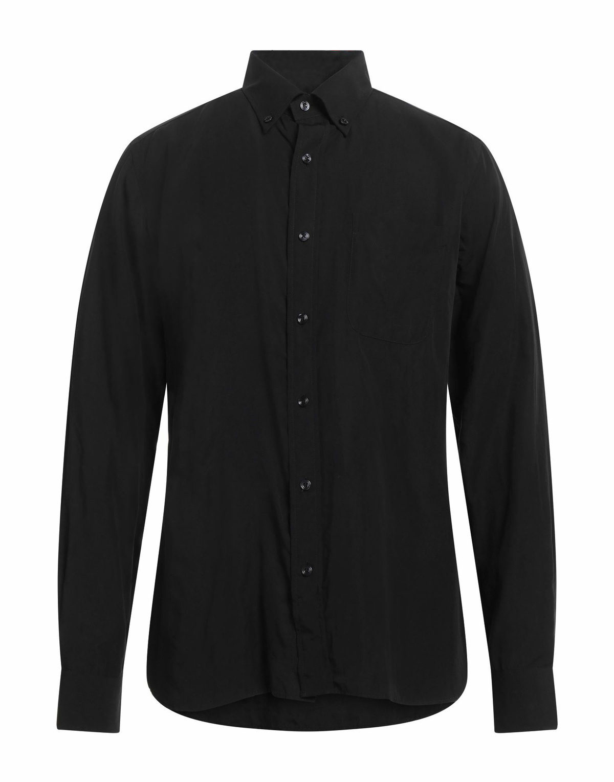 Tom Ford Mens Shirt in Black