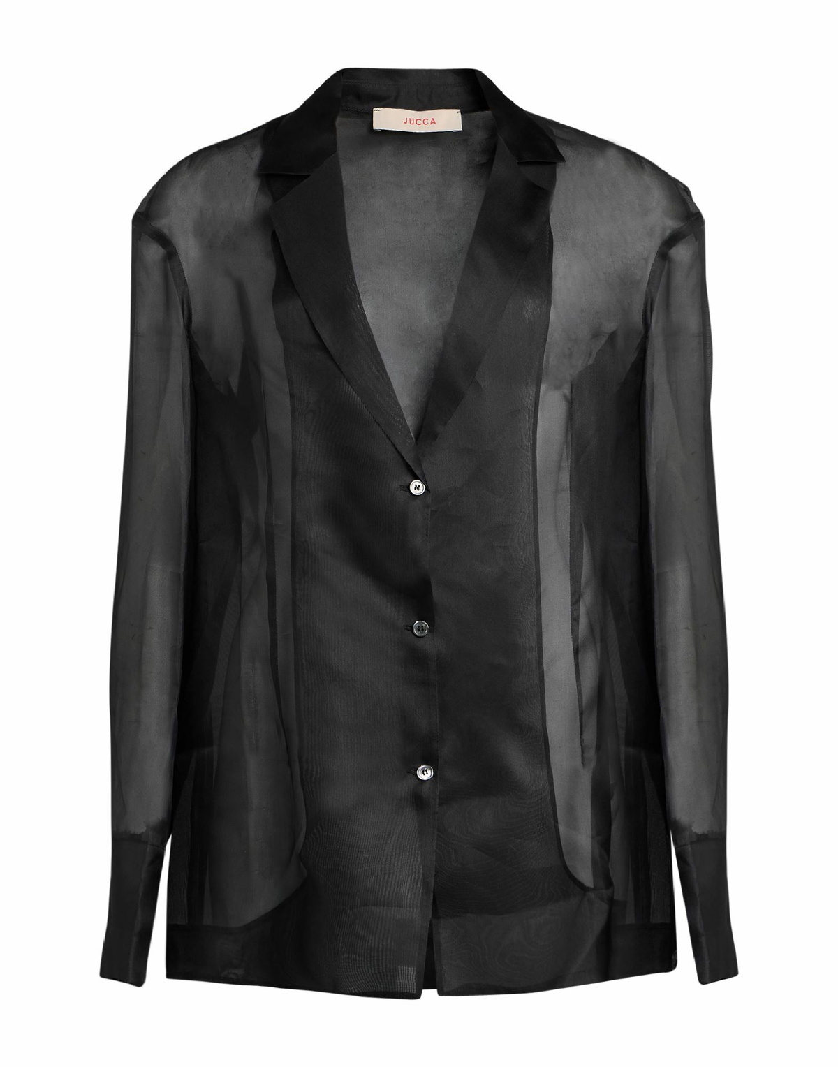 Jucca Womens Blazer in Black
