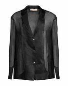 Jucca Womens Blazer in Black
