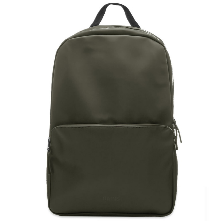 Photo: Rains Men's Field Bag in Green