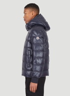 Cuvellier Down Jacket in Blue