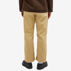Uniform Bridge Men's Wide Fit Fatigue Pants in Beige
