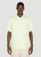 Engineered Garments Camp Short Sleeve Shirt