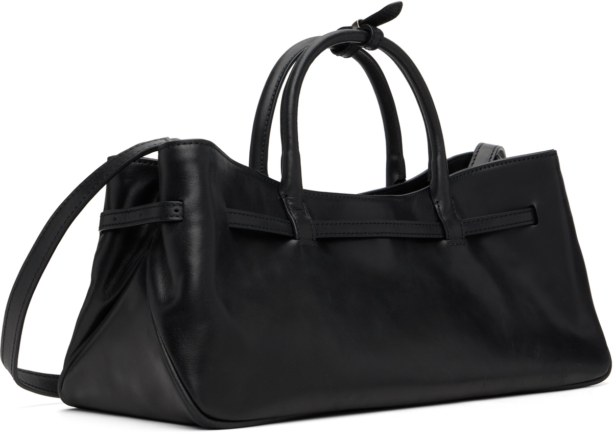 MARGESHERWOOD Black Grandma Used Bag