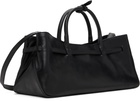 MARGESHERWOOD Black Grandma Used Bag