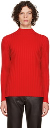 Séfr Red Jay Sweater