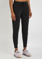 ON Stretch-jersey Sweatpants Black