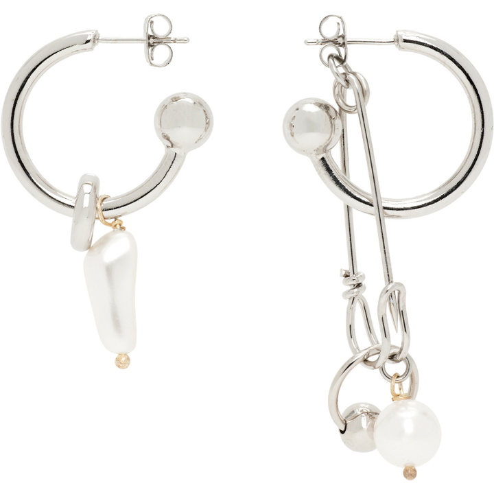Photo: Justine Clenquet Ryder Earrings